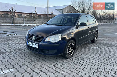 Хетчбек Volkswagen Polo 2007 в Городку