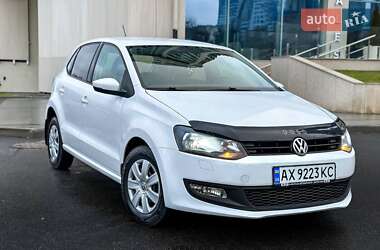 Хетчбек Volkswagen Polo 2014 в Дніпрі