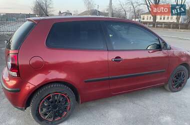 Хетчбек Volkswagen Polo 2005 в Житомирі