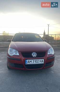 Хетчбек Volkswagen Polo 2005 в Житомирі