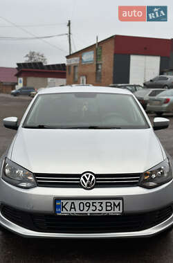 Седан Volkswagen Polo 2012 в Сумах