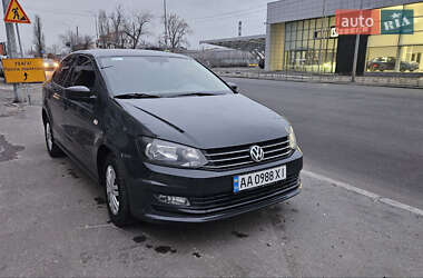 Седан Volkswagen Polo 2018 в Києві