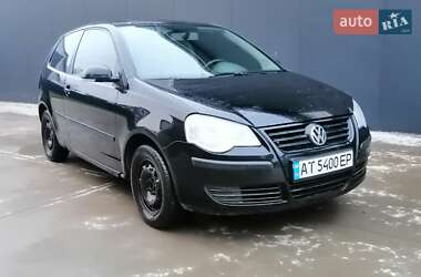 Хетчбек Volkswagen Polo 2005 в Києві