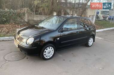 Хетчбек Volkswagen Polo 2003 в Львові