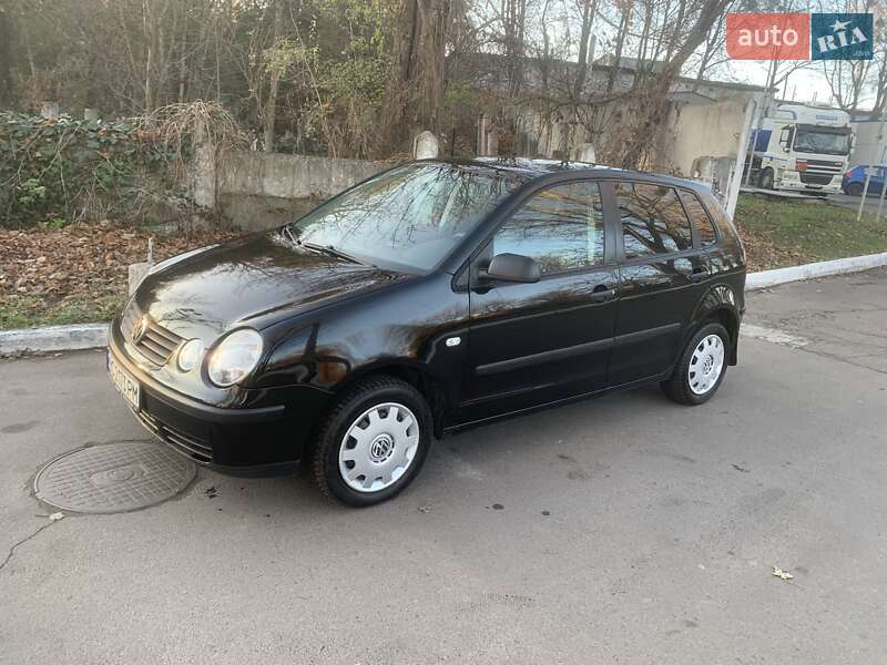 Хетчбек Volkswagen Polo 2003 в Львові