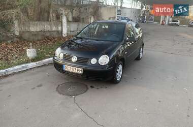 Хетчбек Volkswagen Polo 2003 в Львові