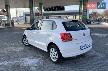 Хетчбек Volkswagen Polo 2011 в Житомирі