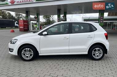 Хетчбек Volkswagen Polo 2011 в Житомирі