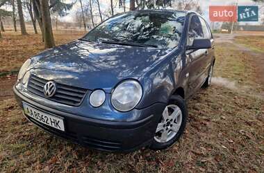 Хетчбек Volkswagen Polo 2005 в Ромнах