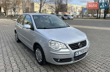 Хетчбек Volkswagen Polo 2008 в Чернівцях