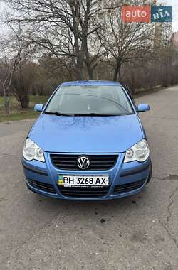 Хетчбек Volkswagen Polo 2006 в Одесі