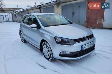 Хетчбек Volkswagen Polo 2017 в Тернополі