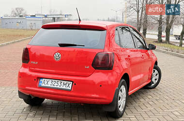 Хетчбек Volkswagen Polo 2011 в Харкові