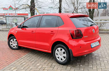 Хетчбек Volkswagen Polo 2011 в Харкові