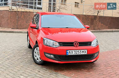 Хетчбек Volkswagen Polo 2011 в Харкові