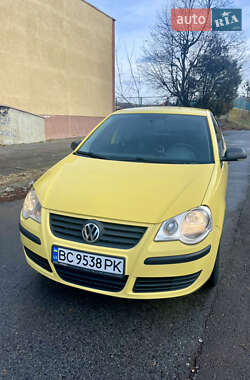 Хэтчбек Volkswagen Polo 2006 в Львове
