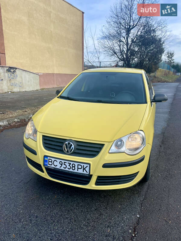 Хэтчбек Volkswagen Polo 2006 в  фото Хэтчбек Volkswagen Polo 2006 в