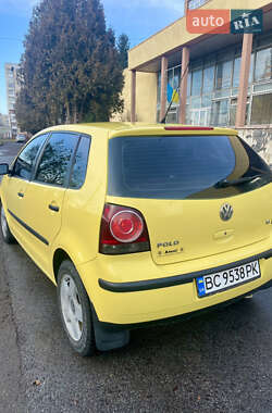 Хэтчбек Volkswagen Polo 2006 в  фото 6 Хэтчбек Volkswagen Polo 2006 в