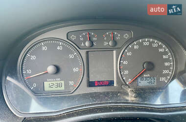 Хэтчбек Volkswagen Polo 2006 в  фото 10 Хэтчбек Volkswagen Polo 2006 в