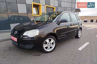 Хетчбек Volkswagen Polo 2006 в Києві