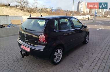 Хэтчбек Volkswagen Polo 2006 в Киеве