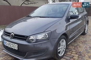 Хэтчбек Volkswagen Polo 2011 в Радивилове