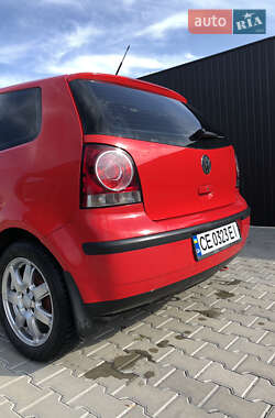 Хетчбек Volkswagen Polo 2008 в Чернівцях