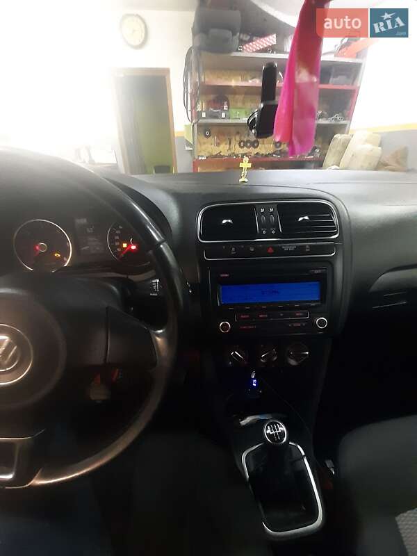 Хетчбек Volkswagen Polo 2010 в Рахові
