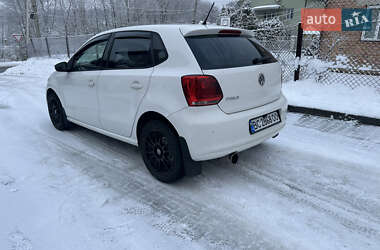 Хетчбек Volkswagen Polo 2012 в Львові