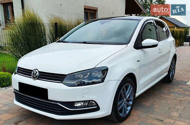 Хетчбек Volkswagen Polo 2015 в Тернополі