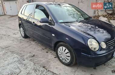 Хетчбек Volkswagen Polo 2003 в Кременчуці