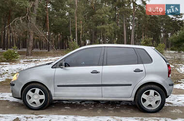 Хетчбек Volkswagen Polo 2007 в Охтирці