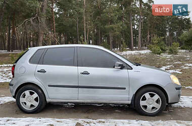 Хетчбек Volkswagen Polo 2007 в Охтирці