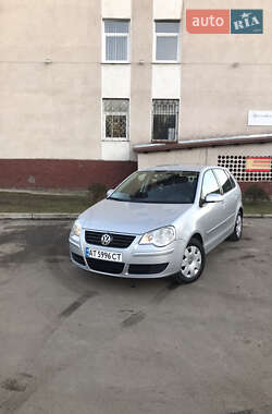 Хетчбек Volkswagen Polo 2009 в Рожнятові