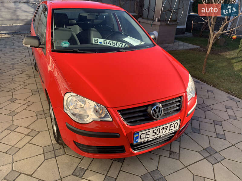 Хэтчбек Volkswagen Polo 2008 в Кицмани