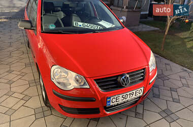 Хэтчбек Volkswagen Polo 2008 в Кицмани