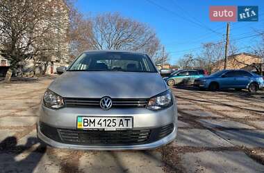 Седан Volkswagen Polo 2011 в Конотопі