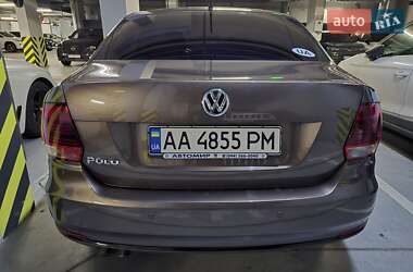 Седан Volkswagen Polo 2017 в 