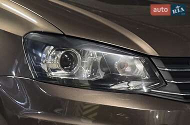 Седан Volkswagen Polo 2017 в 