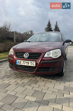 Хетчбек Volkswagen Polo 2008 в Дніпрі