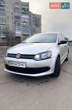 Седан Volkswagen Polo 2011 в Лозовій