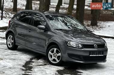 Хетчбек Volkswagen Polo 2010 в Львові