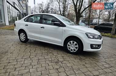 Седан Volkswagen Polo 2019 в Києві