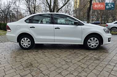 Седан Volkswagen Polo 2019 в Києві