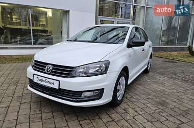 Седан Volkswagen Polo 2019 в Києві