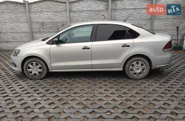 Седан Volkswagen Polo 2011 в Києві