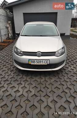 Седан Volkswagen Polo 2011 в Києві