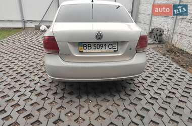 Седан Volkswagen Polo 2011 в Києві