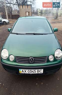 Хетчбек Volkswagen Polo 2004 в Харкові