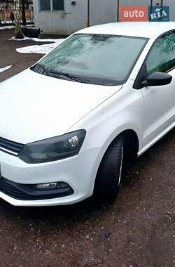 Хетчбек Volkswagen Polo 2015 в Кролевці